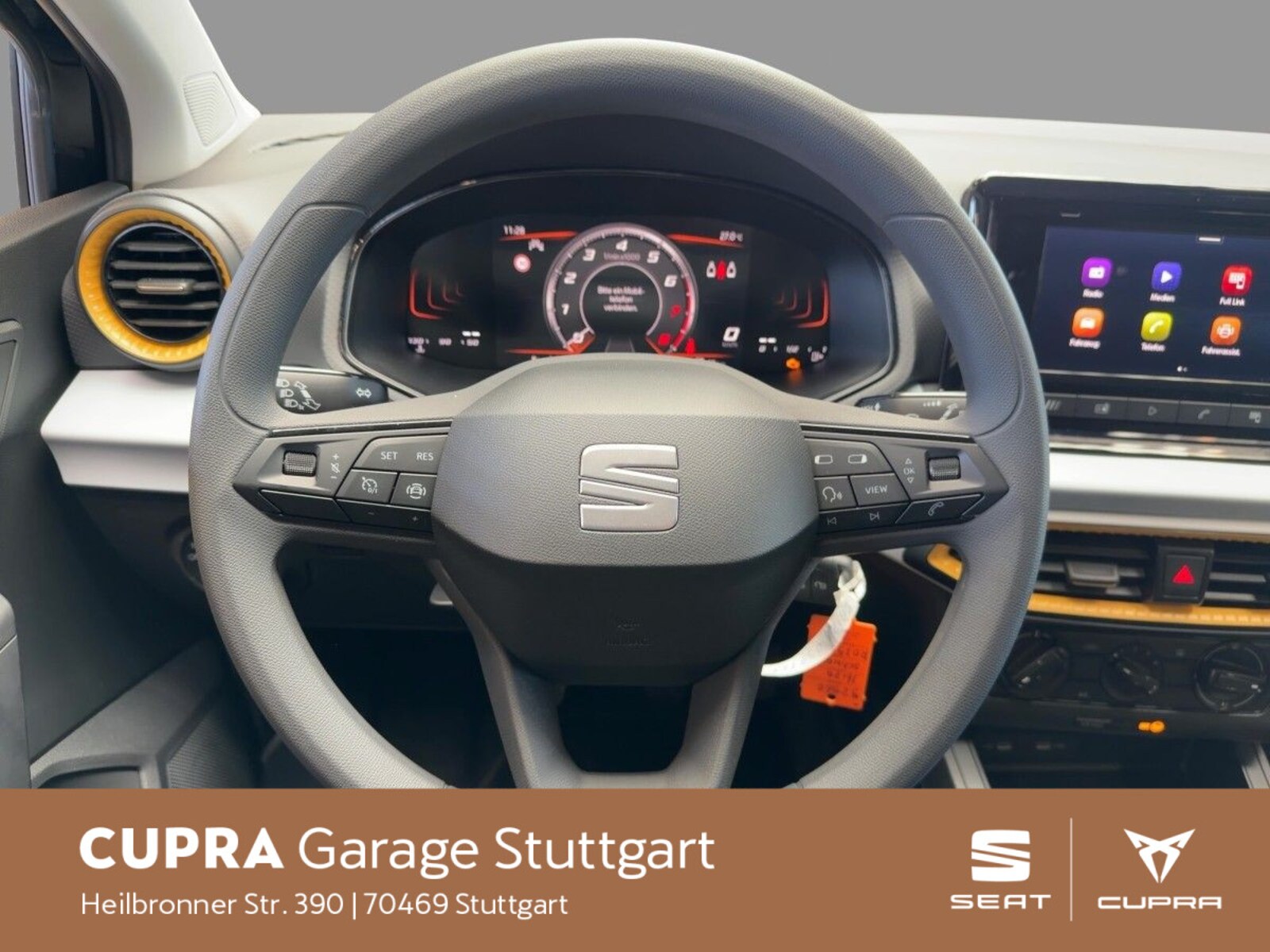 SEAT Ibiza – Bild 10
