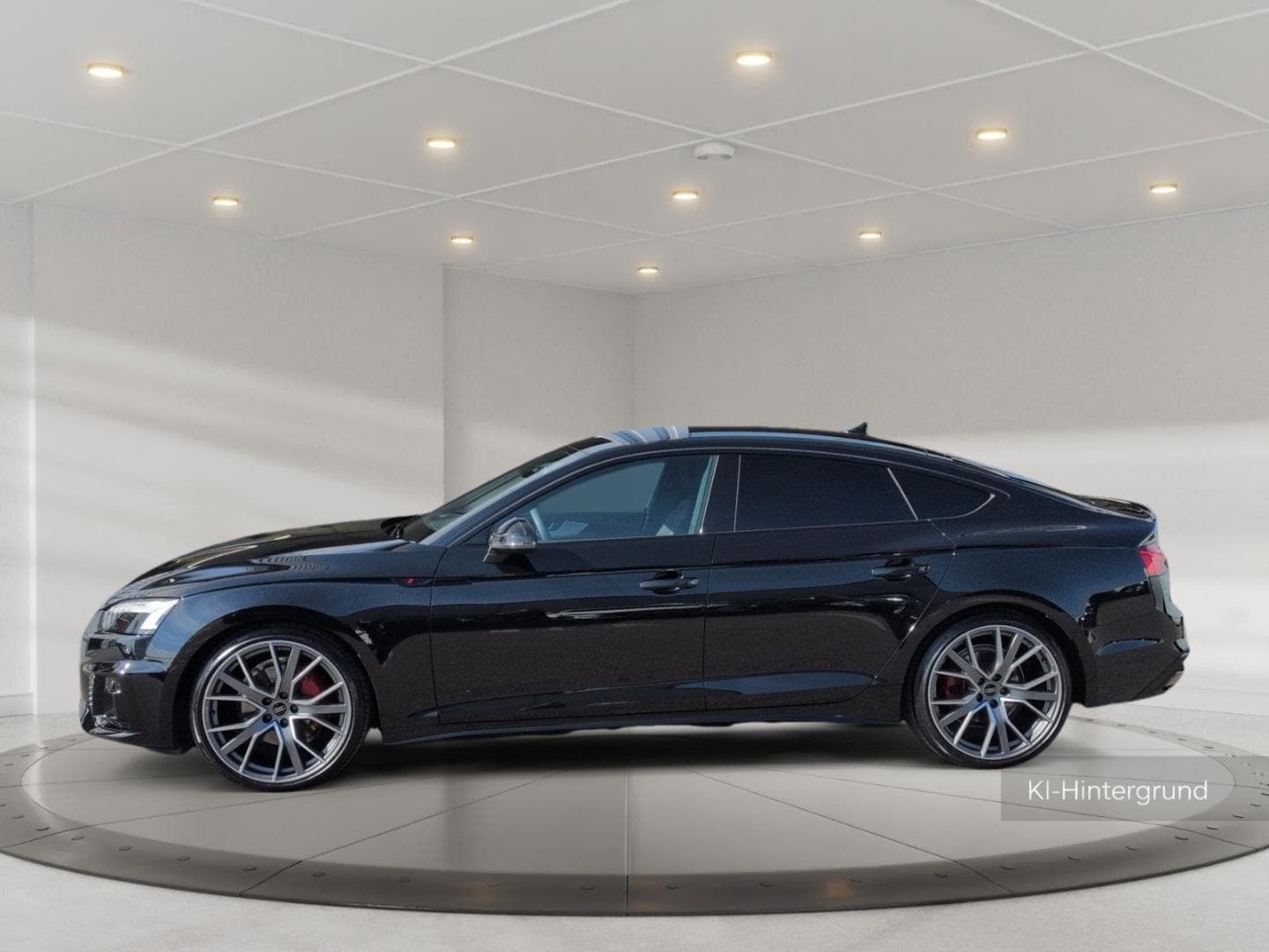 Bild über Audi A5 Sportback S line 40 TFSI S tronic - für weitere Informationen kontaktieren Sie den Audi Partner