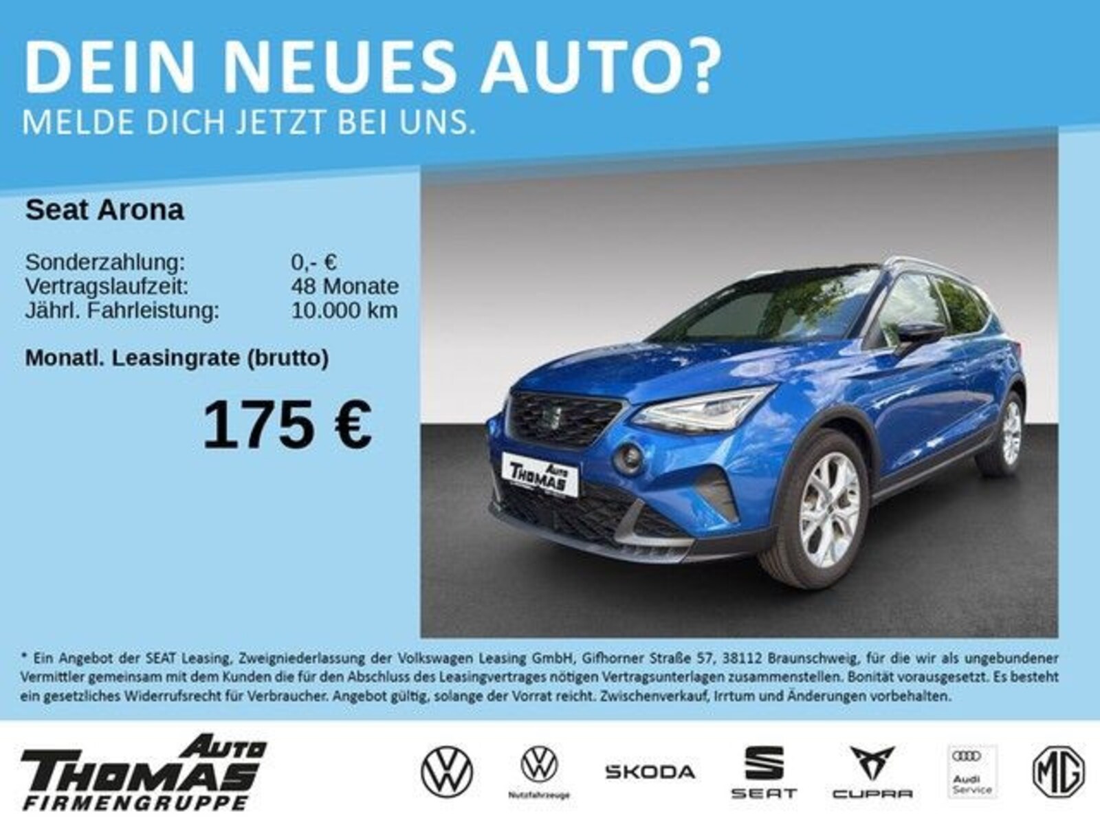 SEAT Arona – Bild 3