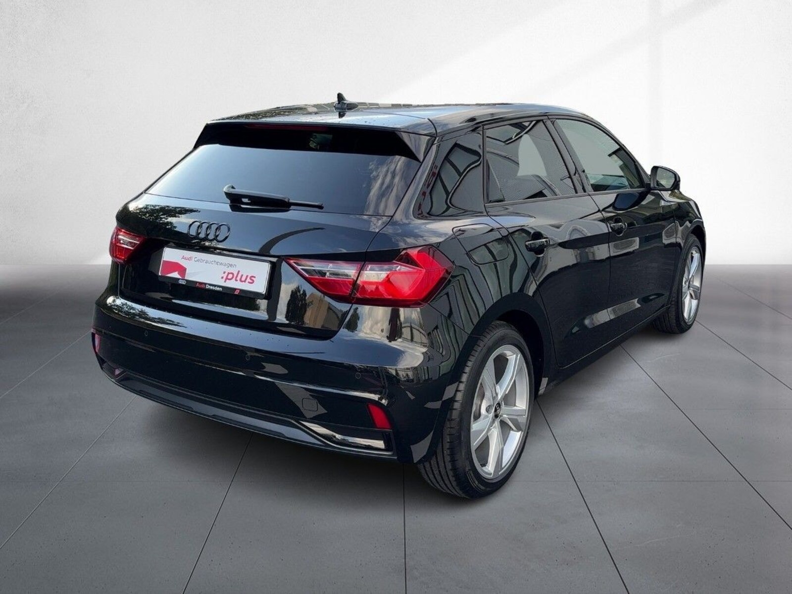Audi A1 Sportback – Bild 4