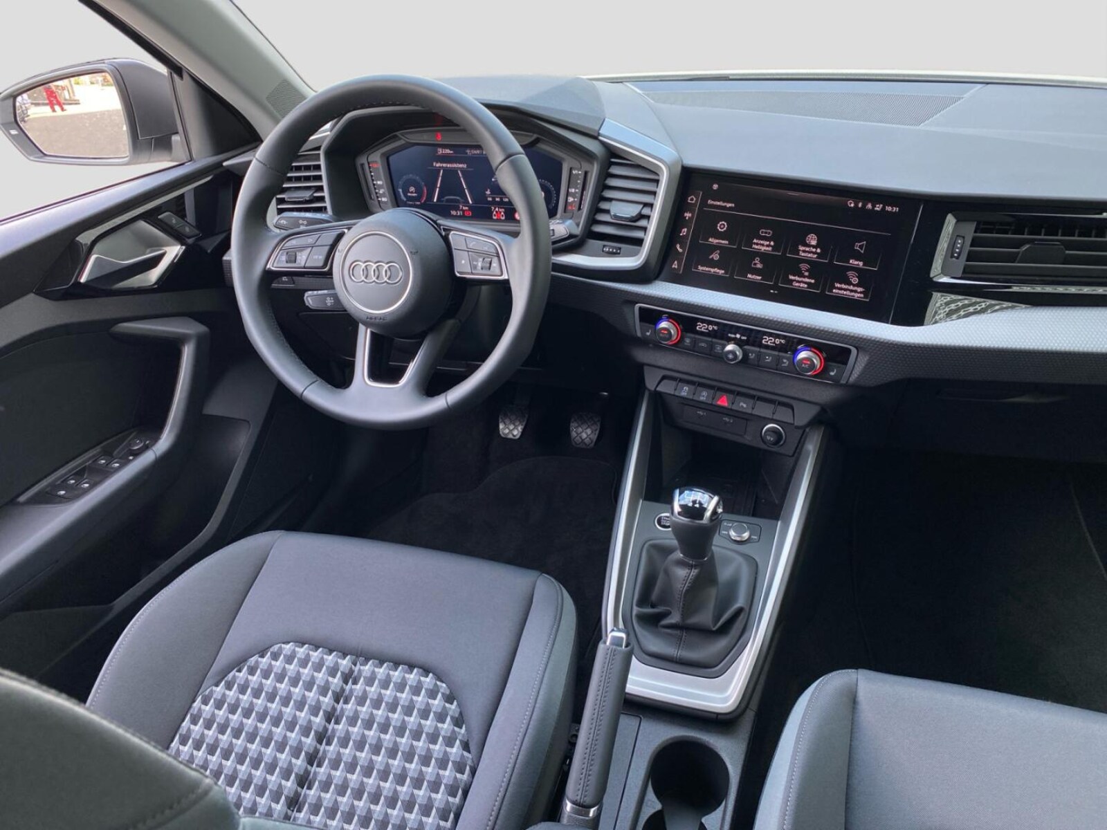Audi A1 Sportback – Bild 5