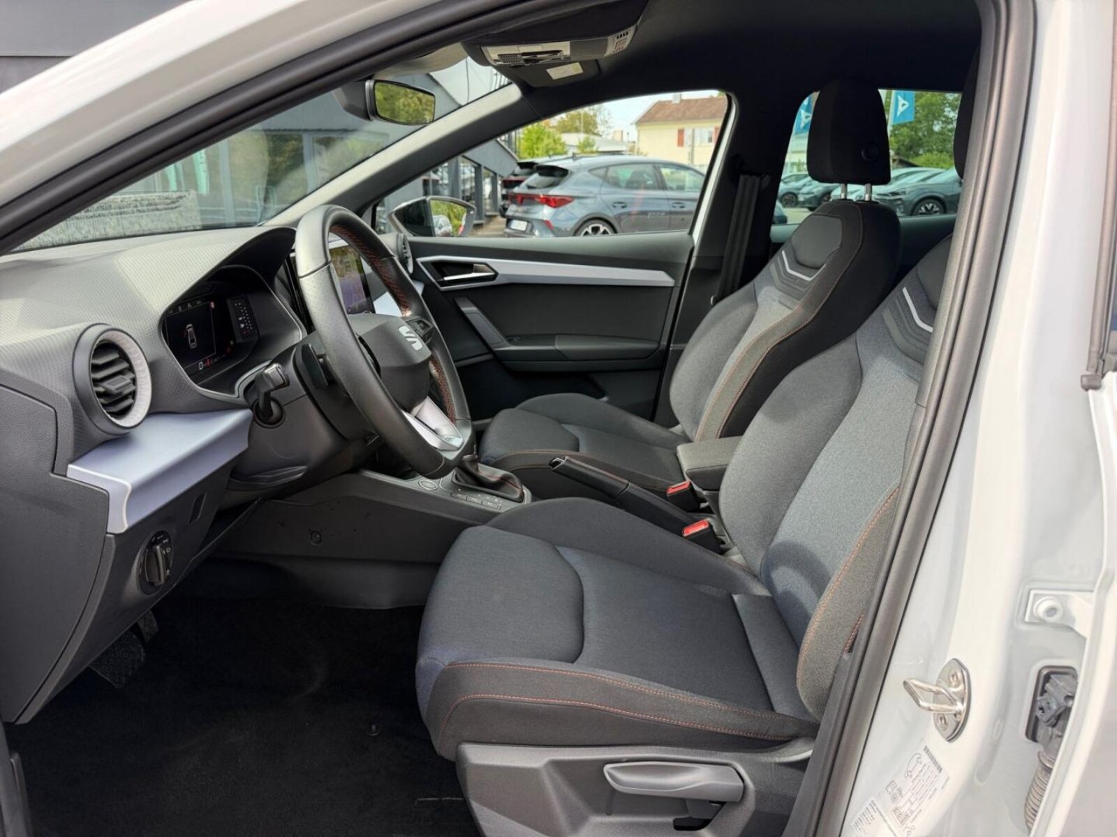 SEAT Ibiza – Bild 10