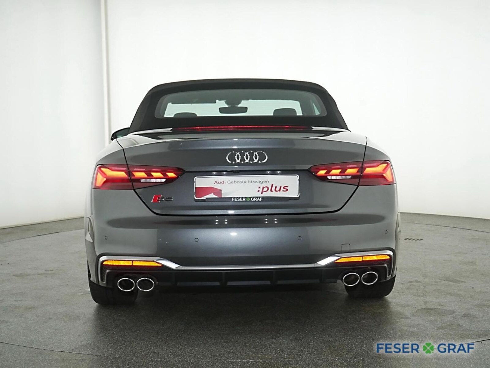 Audi S5 Cabriolet – Bild 11