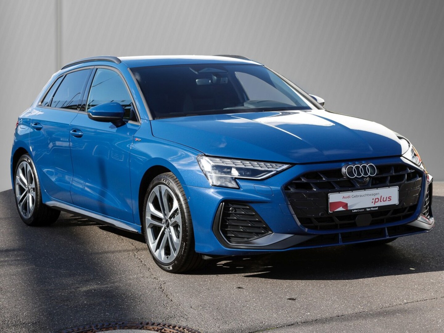 Bild über Audi A3 Sportback TFSI 85 kW S tronic - für weitere Informationen kontaktieren Sie den Audi Partner