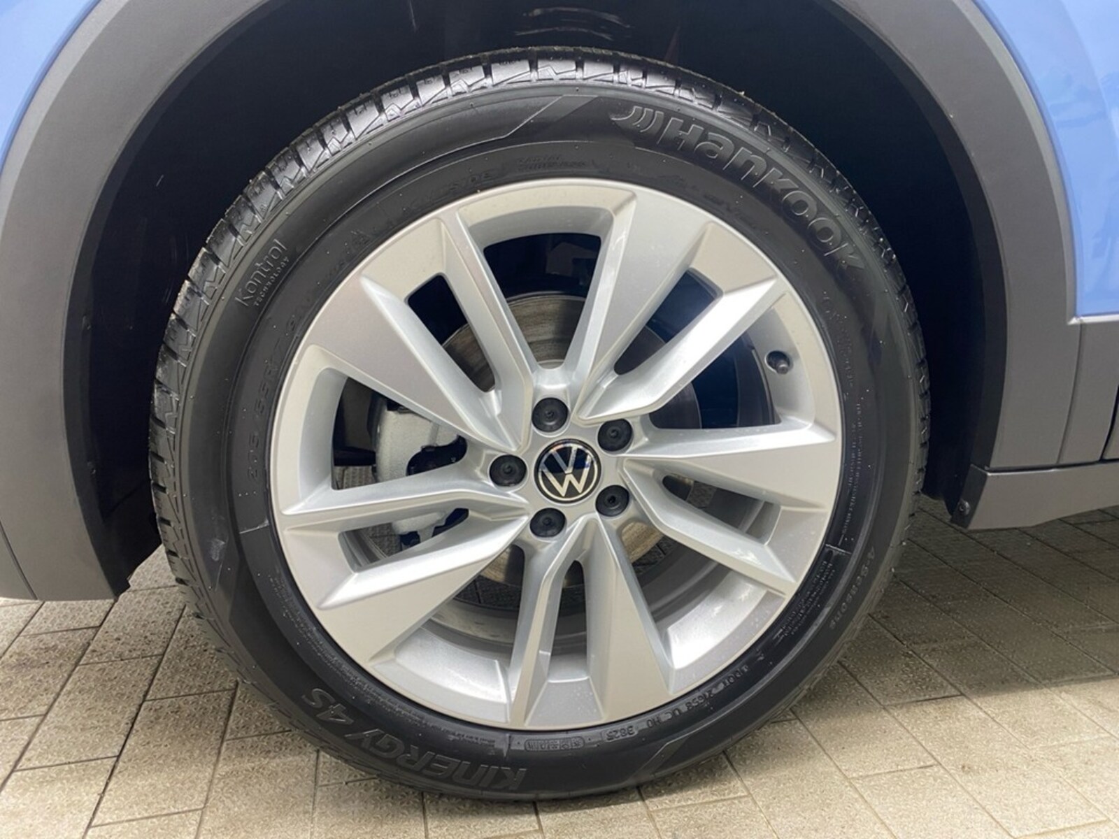 Volkswagen T-Cross – Bild 2