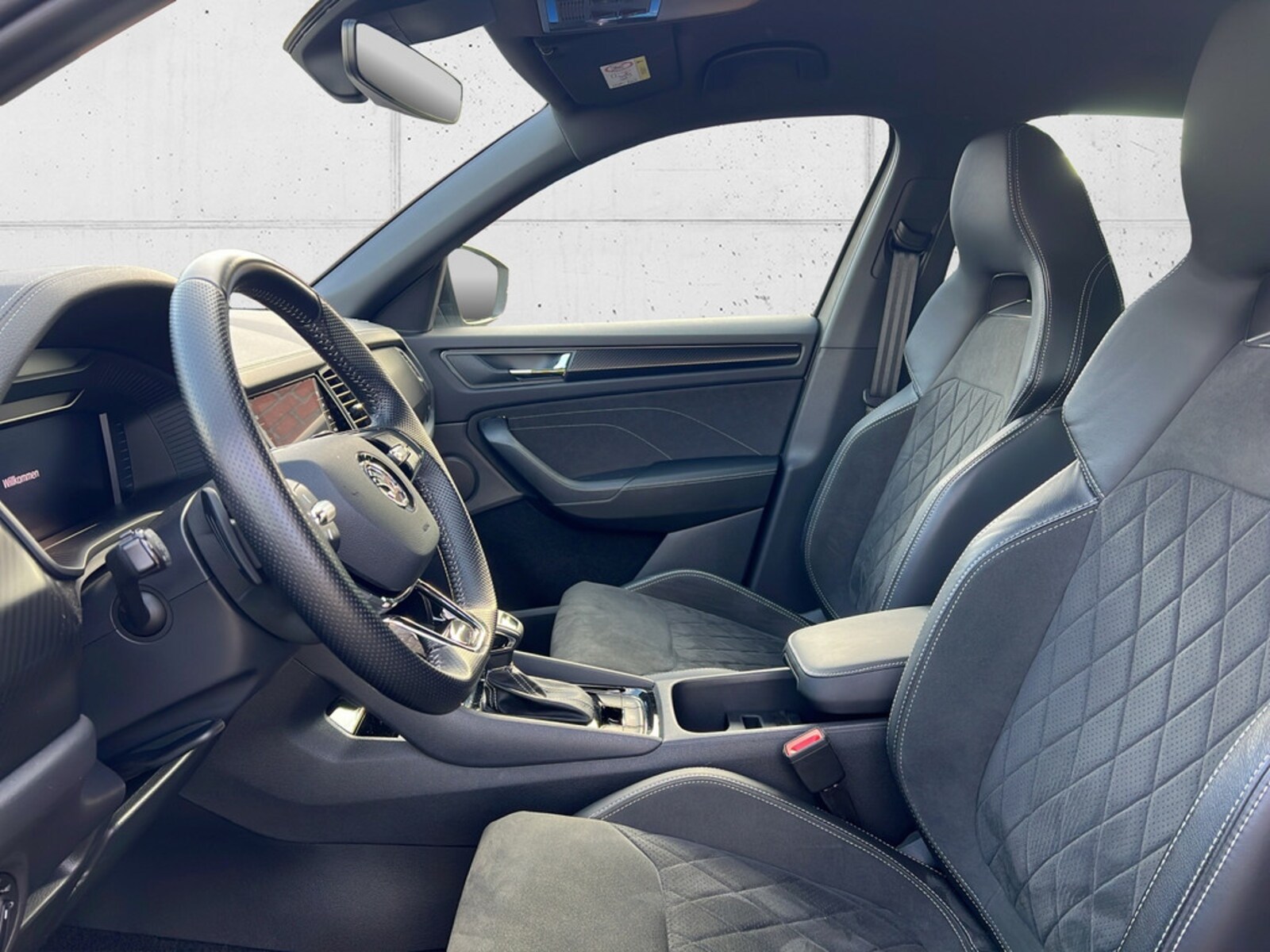 Škoda Kodiaq – Bild 10