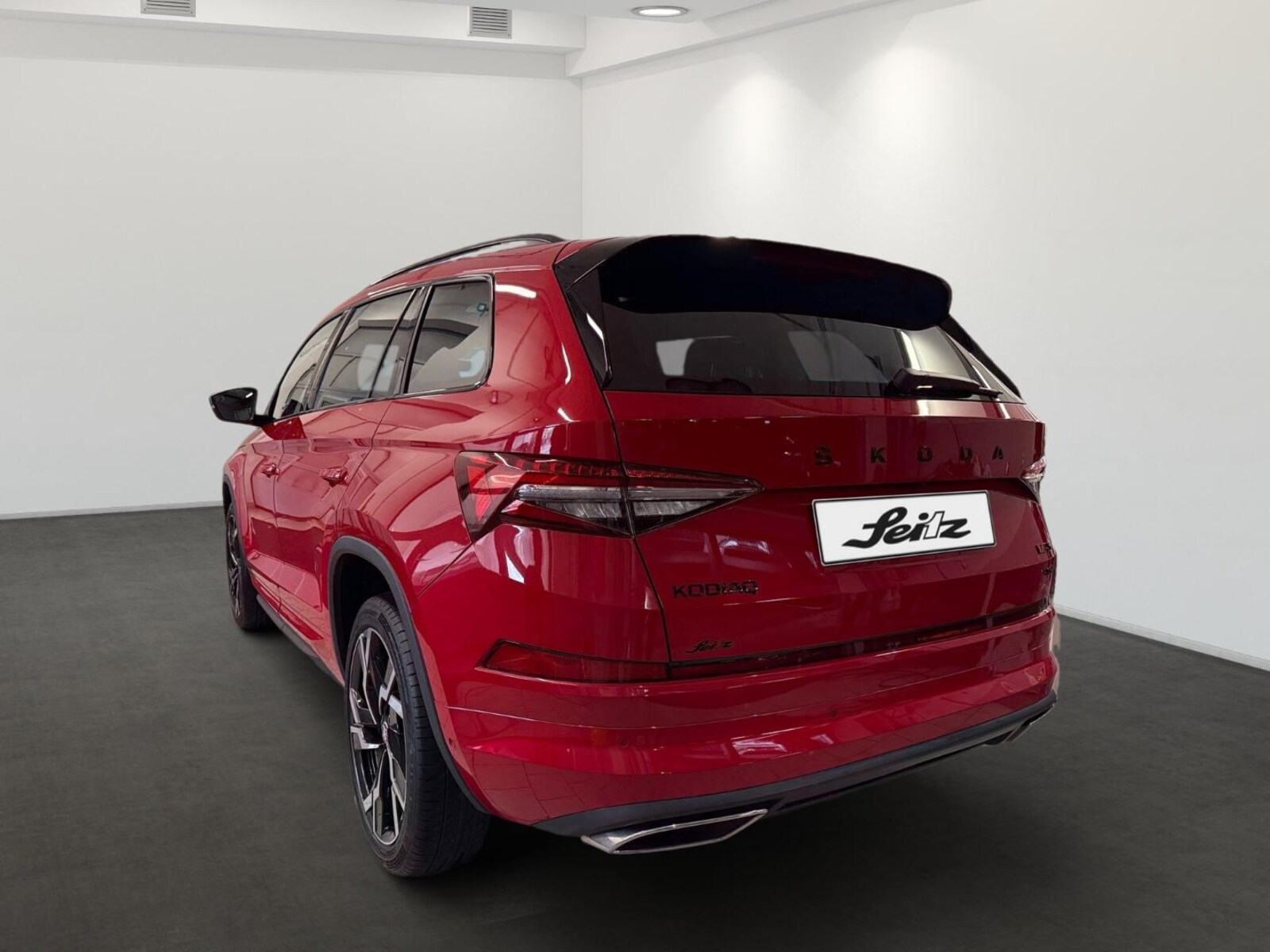 Škoda Kodiaq – Bild 4
