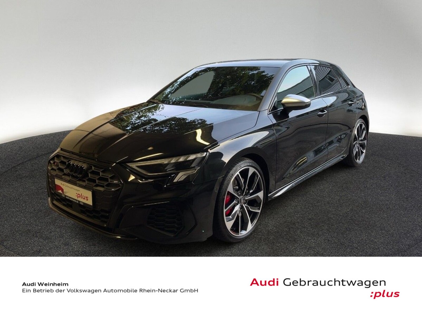 Audi S3 Sportback