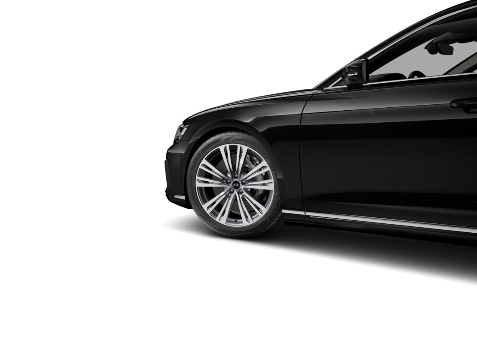 Audi A8 – Bild 3