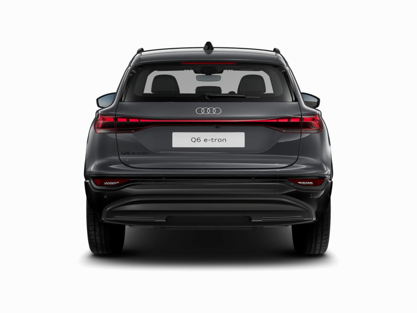Bild über Audi Q6 SUV e-tron e-tron 185 kW - für weitere Informationen kontaktieren Sie den Audi Partner