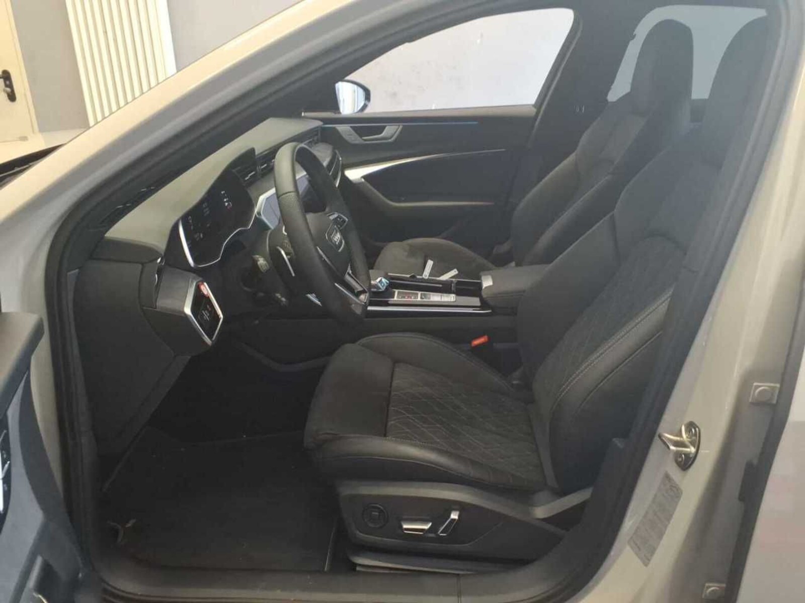 Audi S6 Limousine – Bild 3