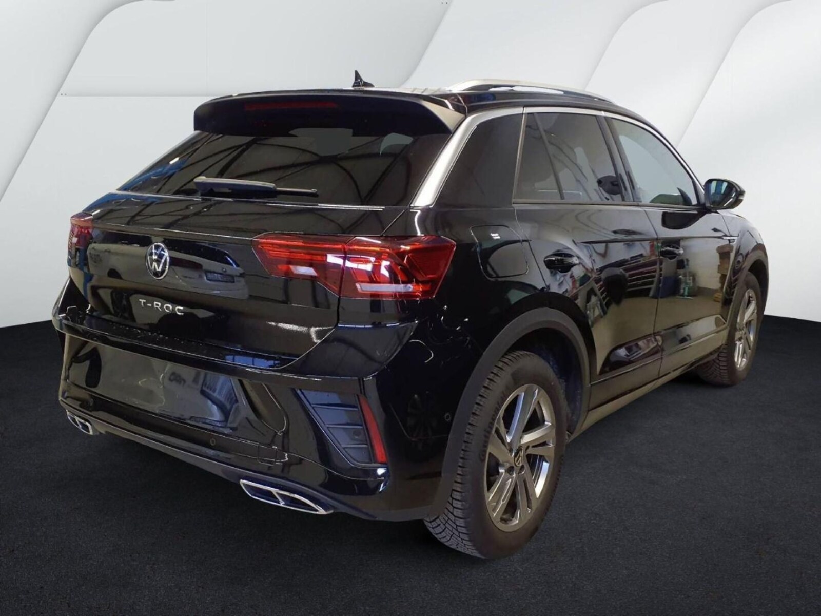 Volkswagen T-Roc – Bild 3