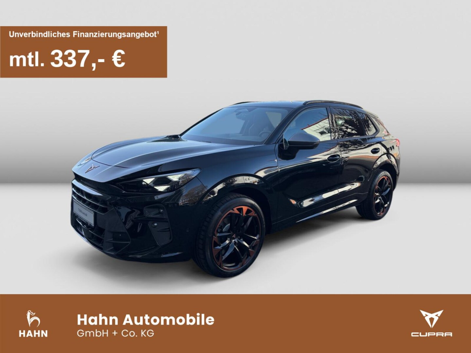CUPRA Terramar