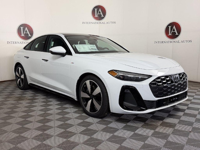 Photo of 2026 Audi A5 Sedan