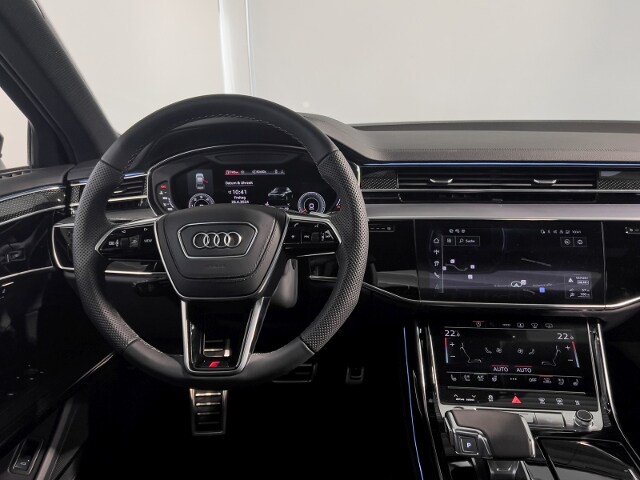 Image about Audi A8 50 TDI quattro tiptronic