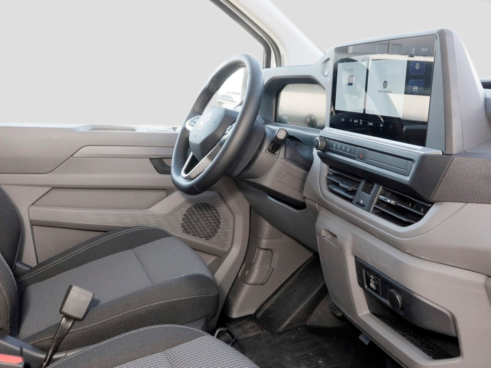 Volkswagen Transporter Kasten kurzer Radstand – Bild 10