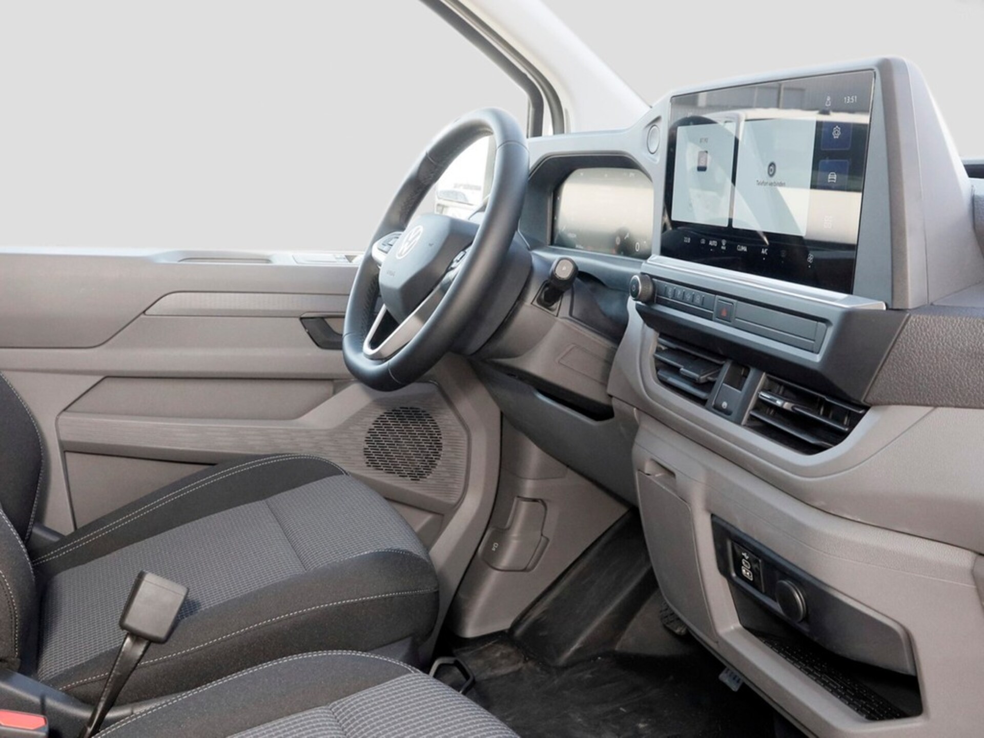 Volkswagen Transporter Kasten kurzer Radstand