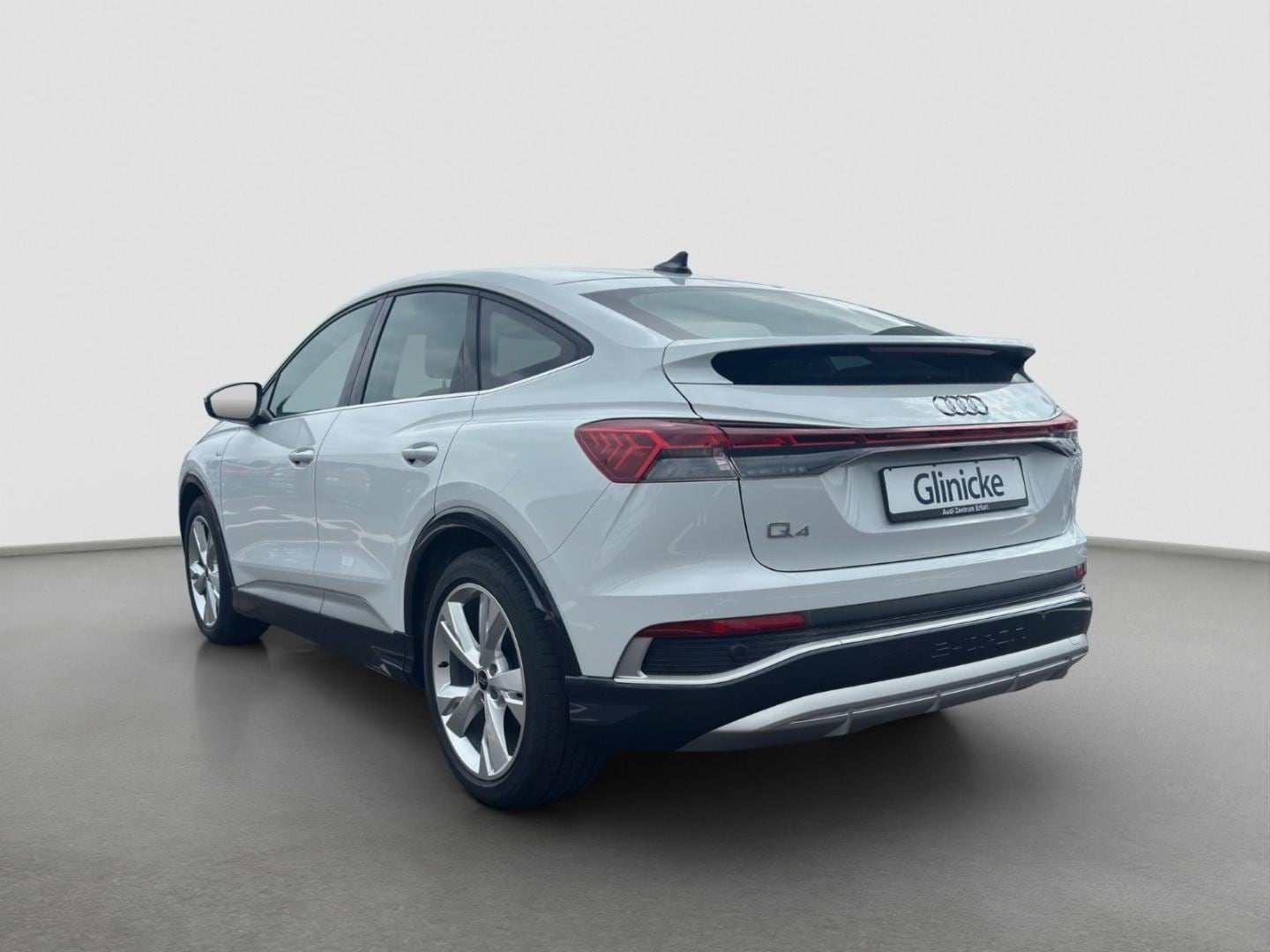 Image about Audi Q4 Sportback e-tron 40 e-tron