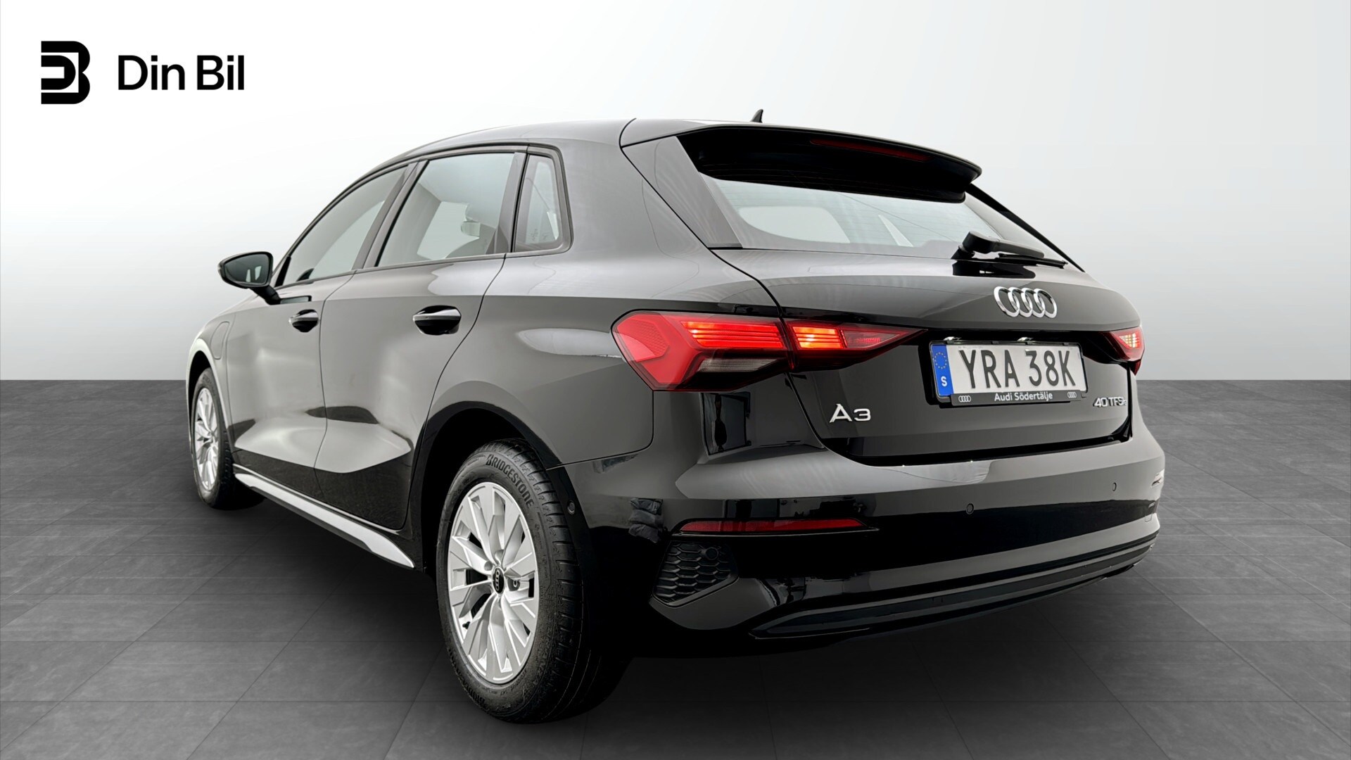 Image about Audi A3 Sportback TFSI e A3 Sportback 40 TFSI e Proline 204 hk S tronic