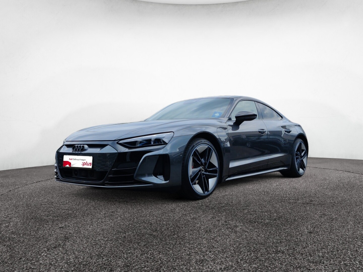 Image about Audi e-tron GT e-tron quattro