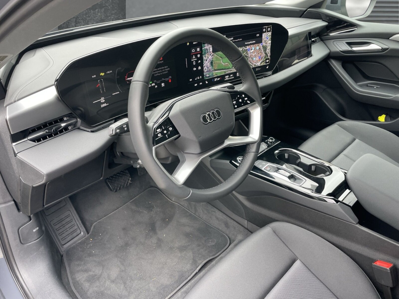 Audi A6 Sportback e-tron – Bild 9