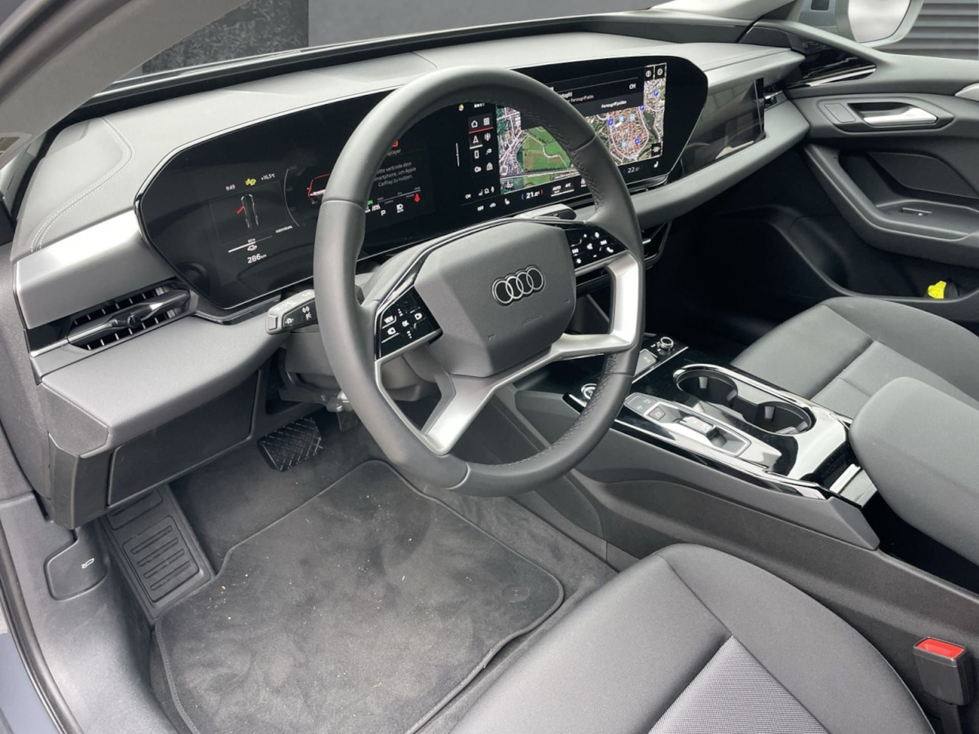 Audi A6 Sportback e-tron