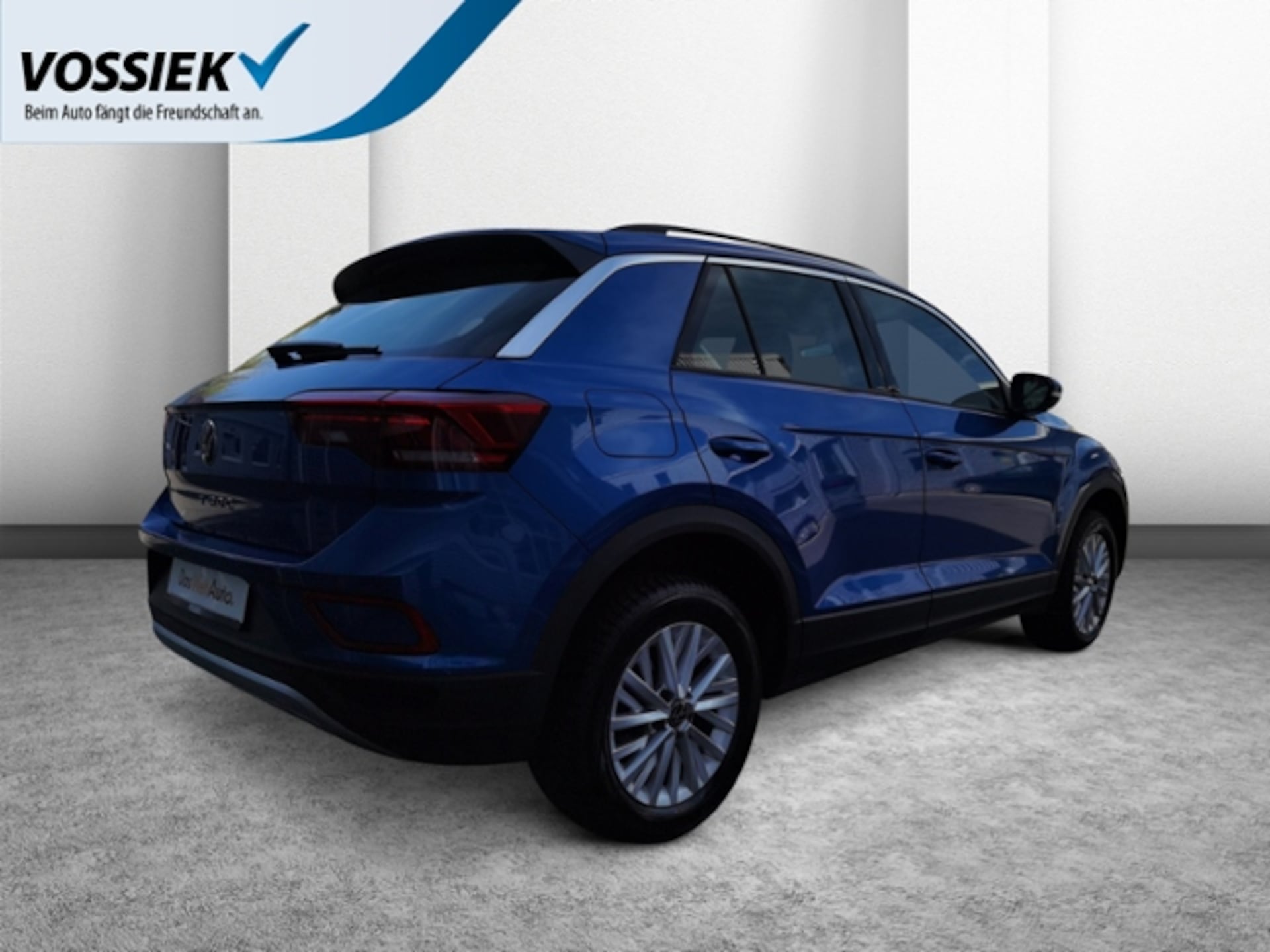 Volkswagen T-Roc Life