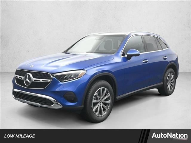 2025 MERCEDES-BENZ GLC-CLASS - Image 1