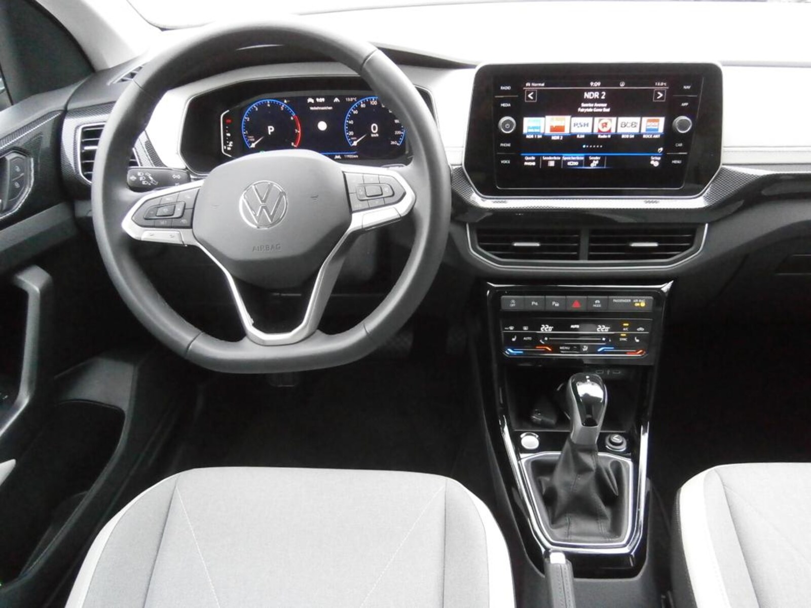 Volkswagen T-Cross – Bild 8
