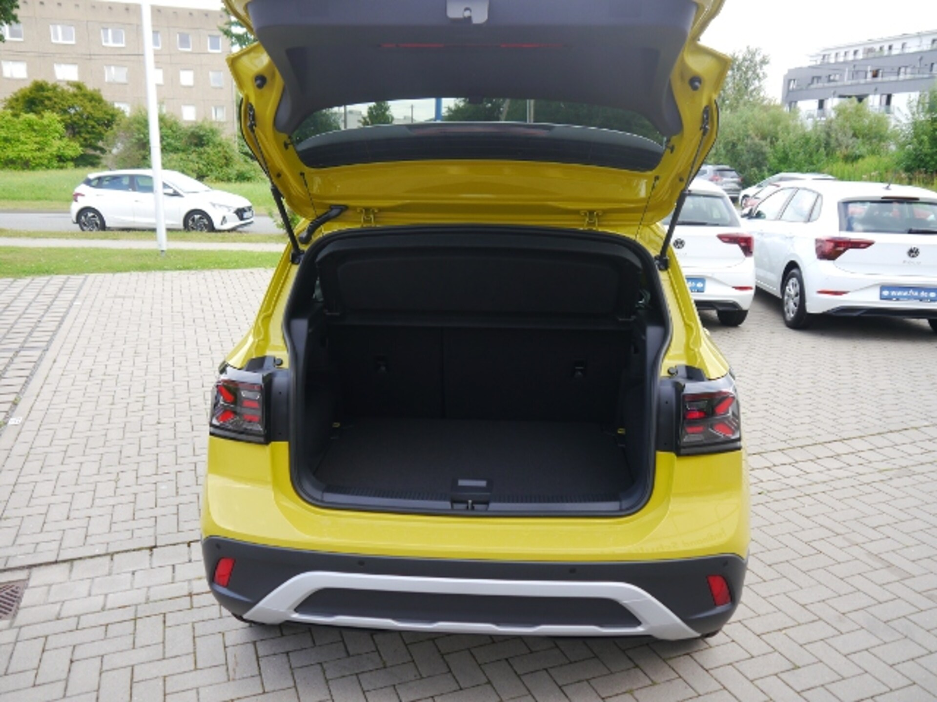 Volkswagen T-Cross Life
