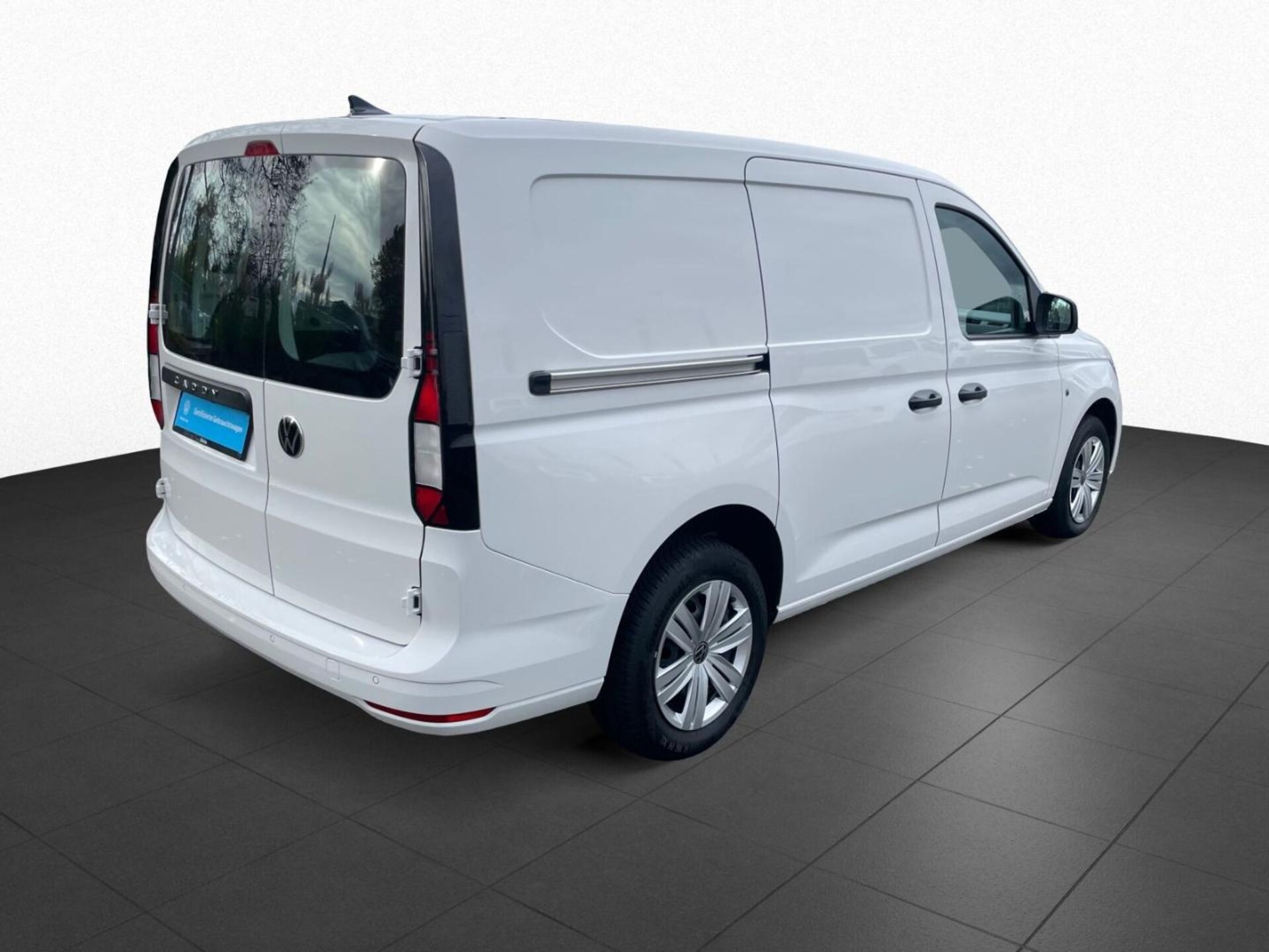 Volkswagen Caddy Maxi Cargo