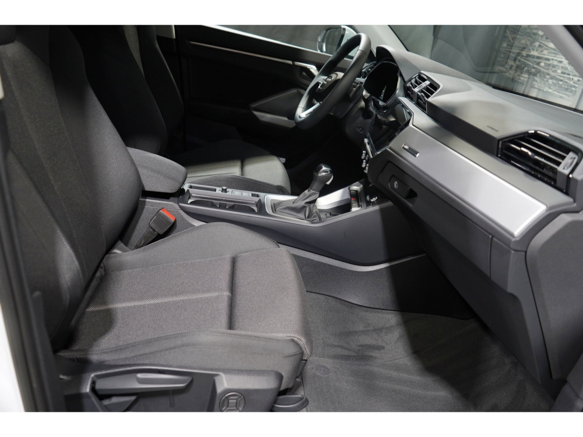 Audi Q3 SUV advanced