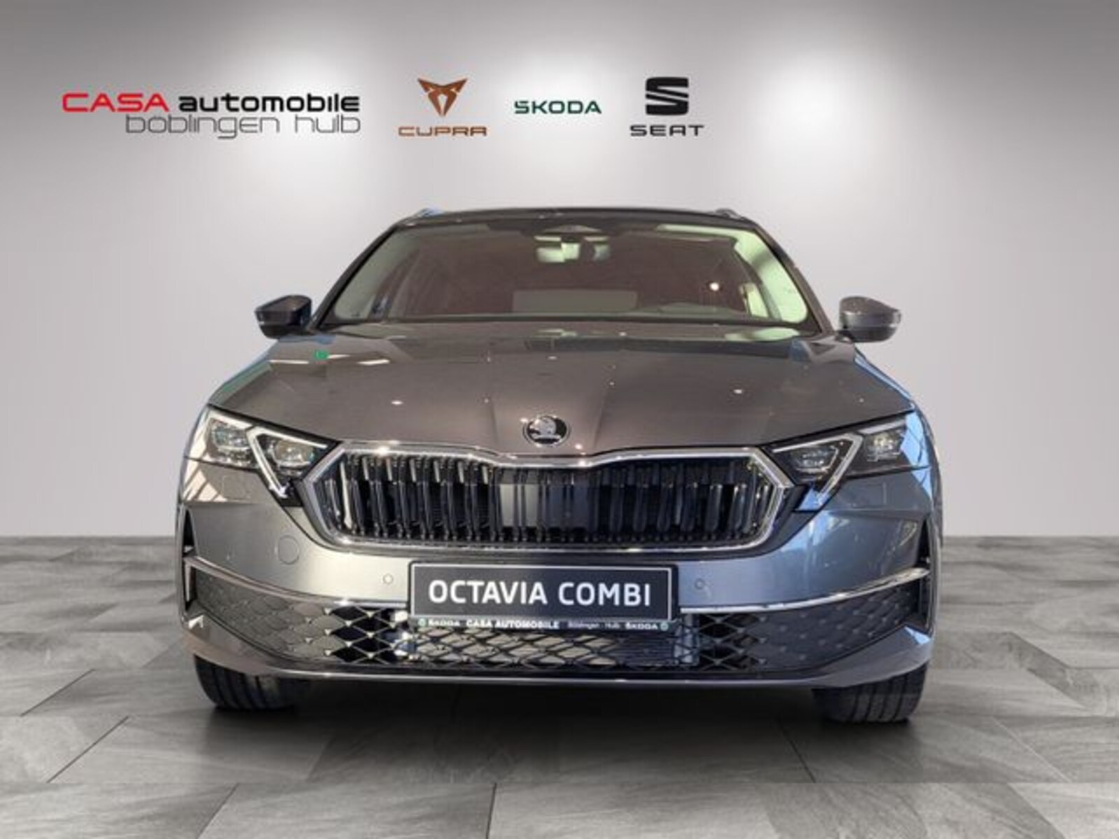 Škoda Octavia Combi – Bild 2