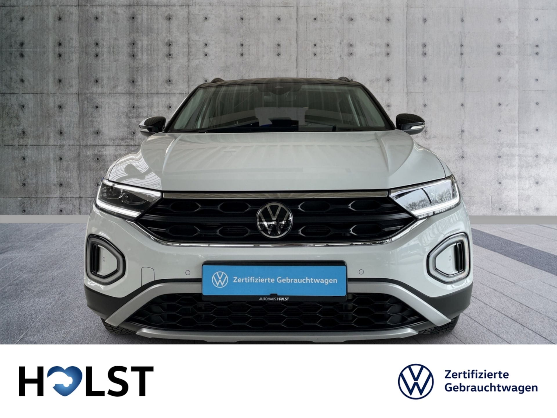 Volkswagen T-Roc Life