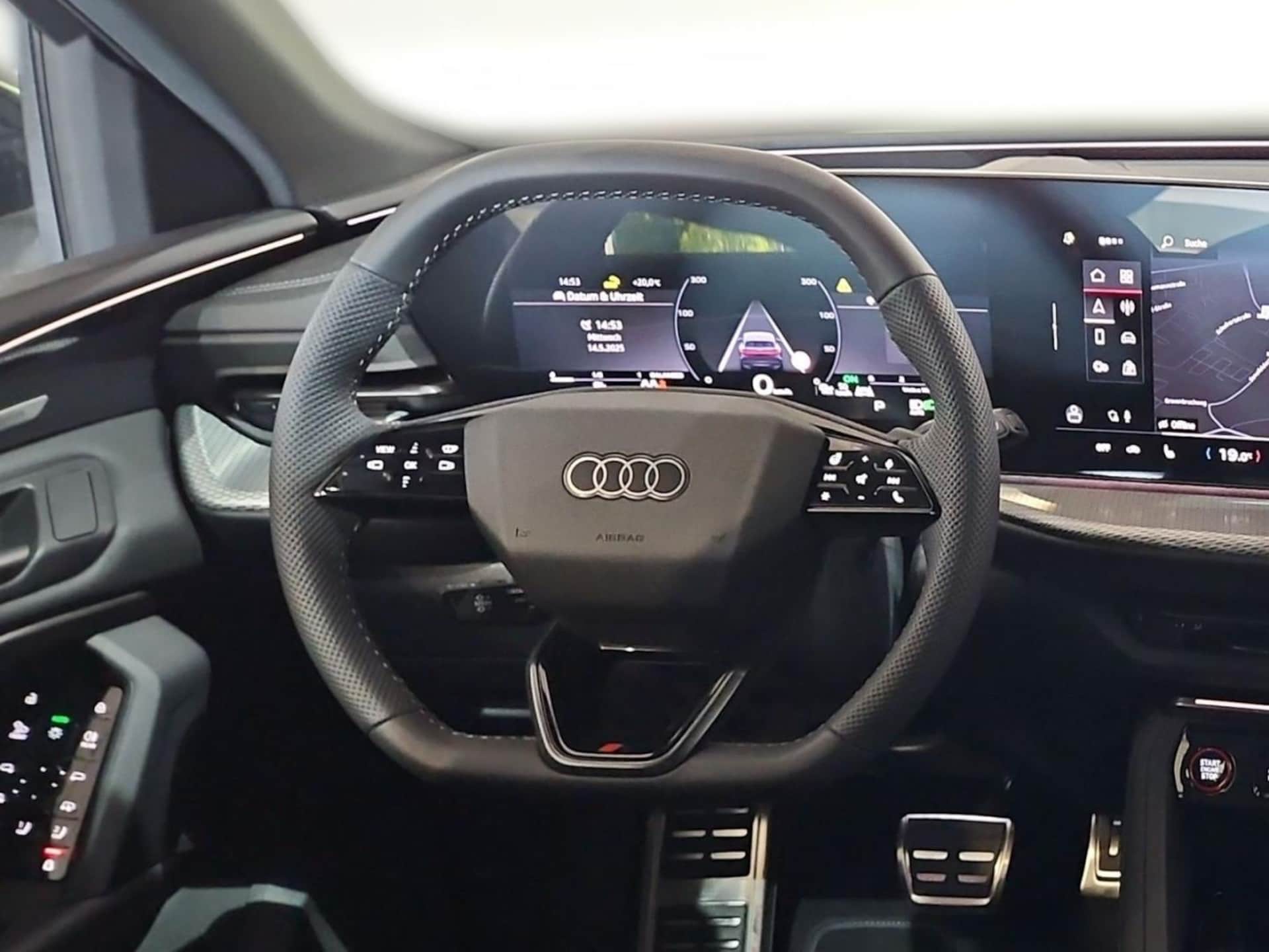 Audi Q5 Sportback edition one