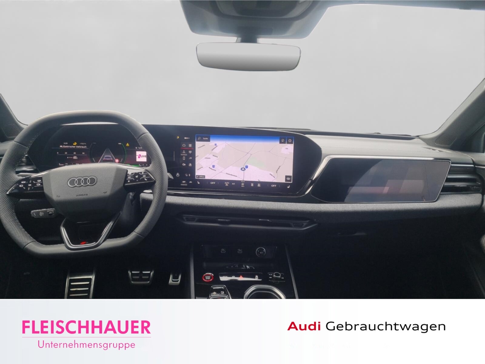 Audi A6 Limousine – Bild 11