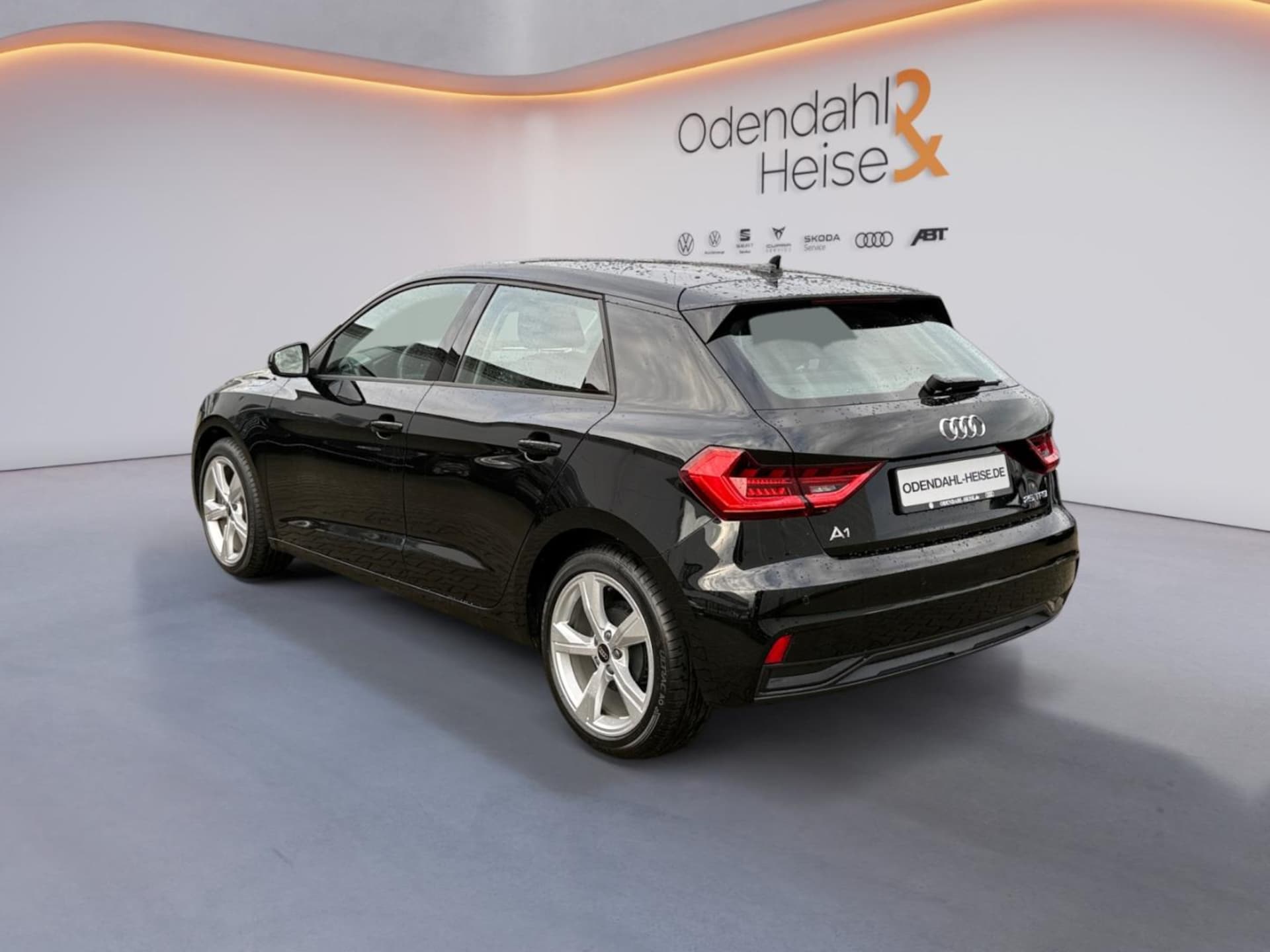 Audi A1 Sportback Advanced