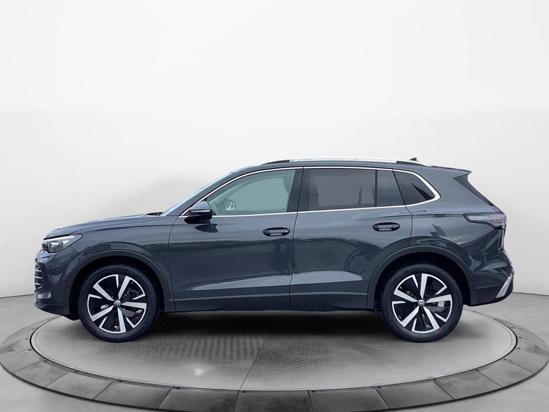 Volkswagen Tiguan Elegance