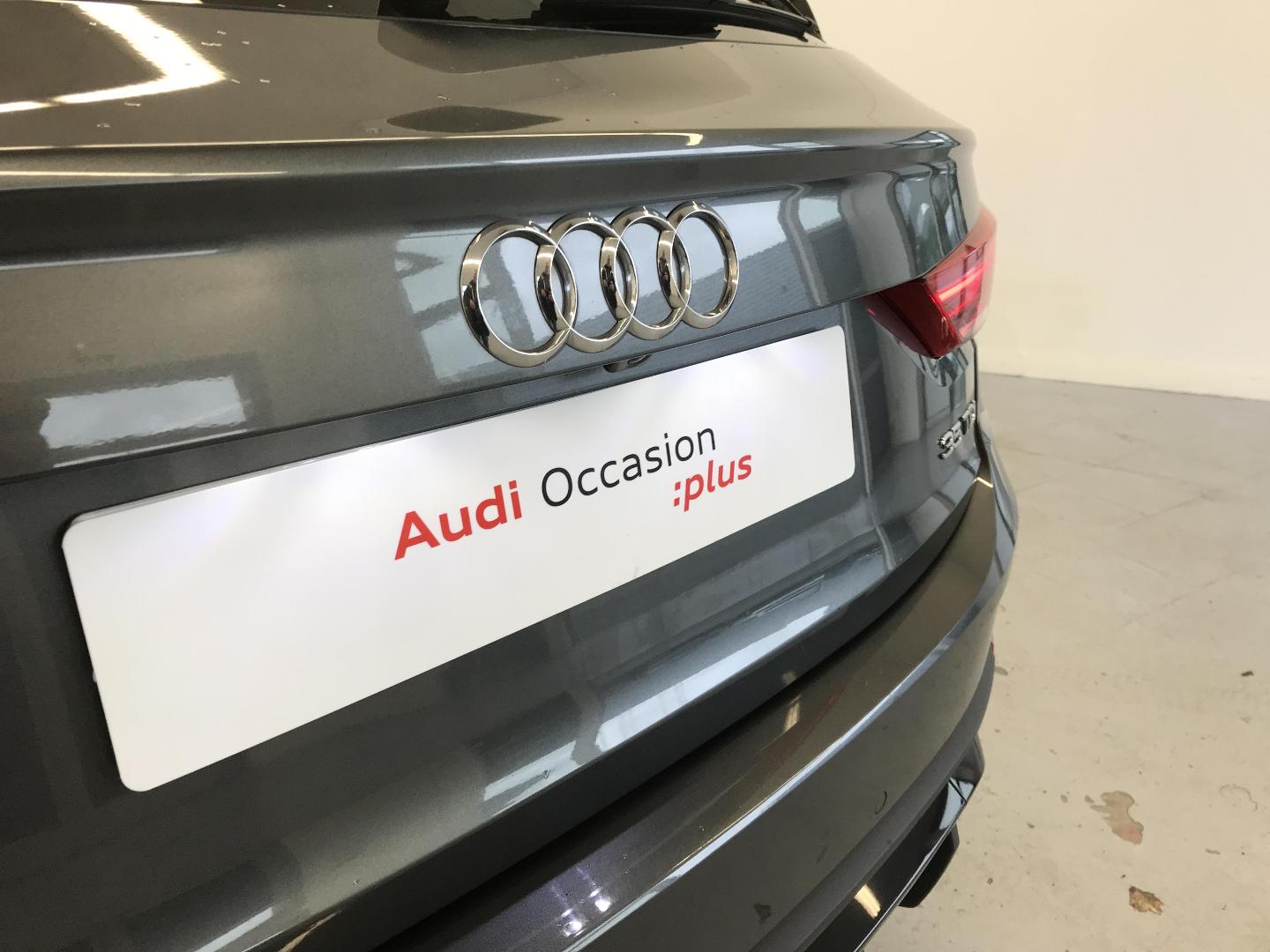 Image about Audi Q3 Sportback S line 35 TDI 110 kW (150 ch) S tronic