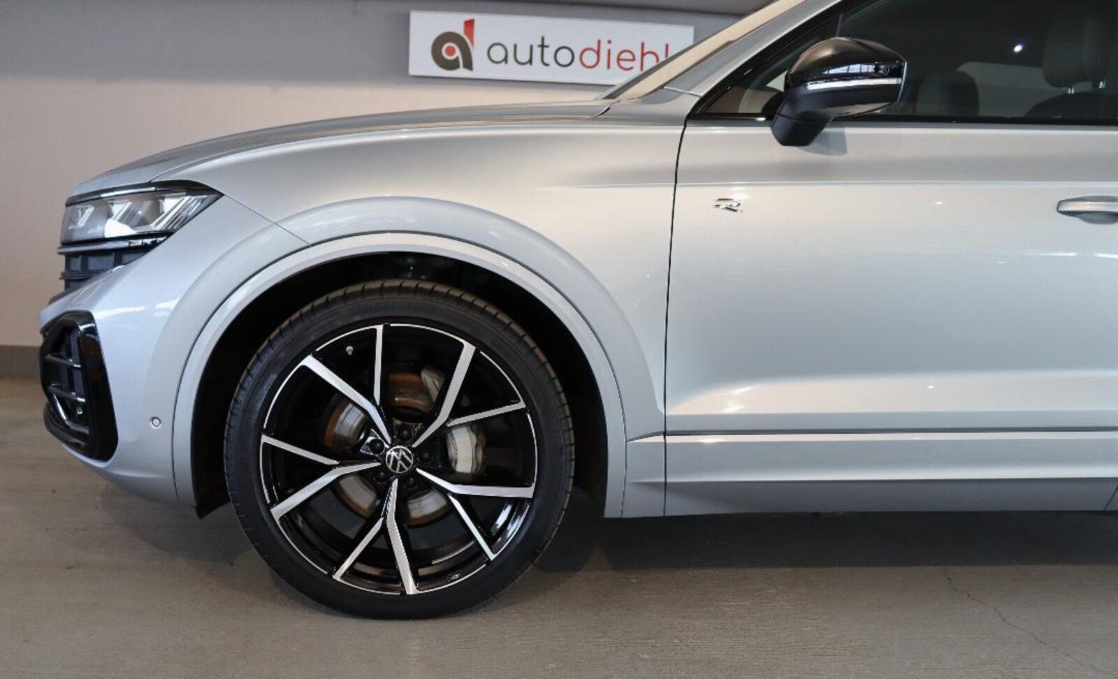 Volkswagen Touareg – Bild 4