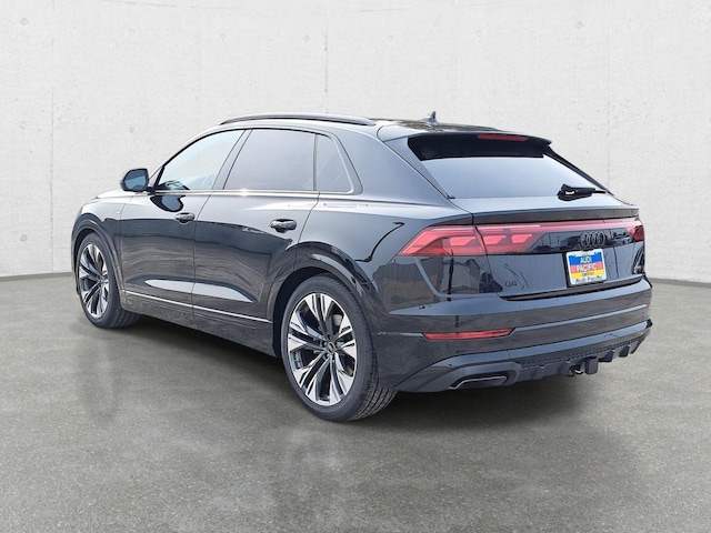 2026 Audi Q8 Prestige - Photo 7