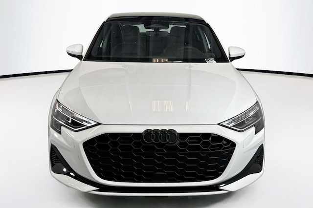 2026 Audi A3 Sedan