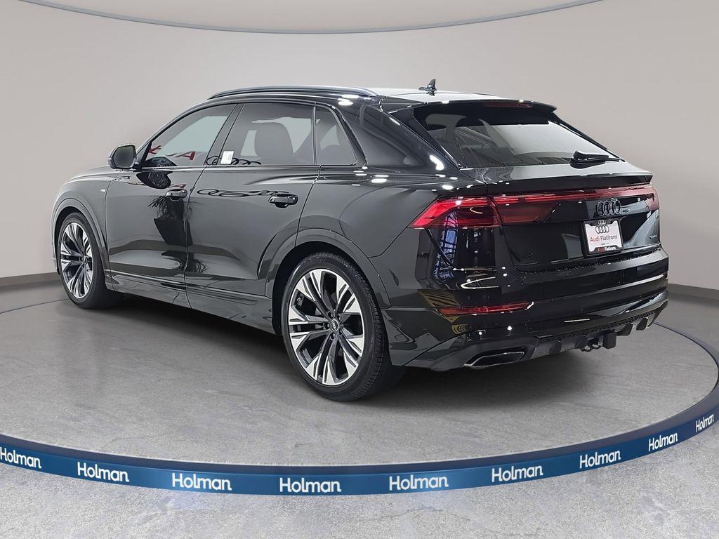 2026 Audi Q8 Premium Plus - Photo 7