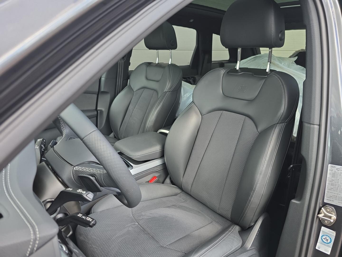 Bild über Audi Q7 SUV S line 50 TDI quattro tiptronic - für weitere Informationen kontaktieren Sie den Audi Partner
