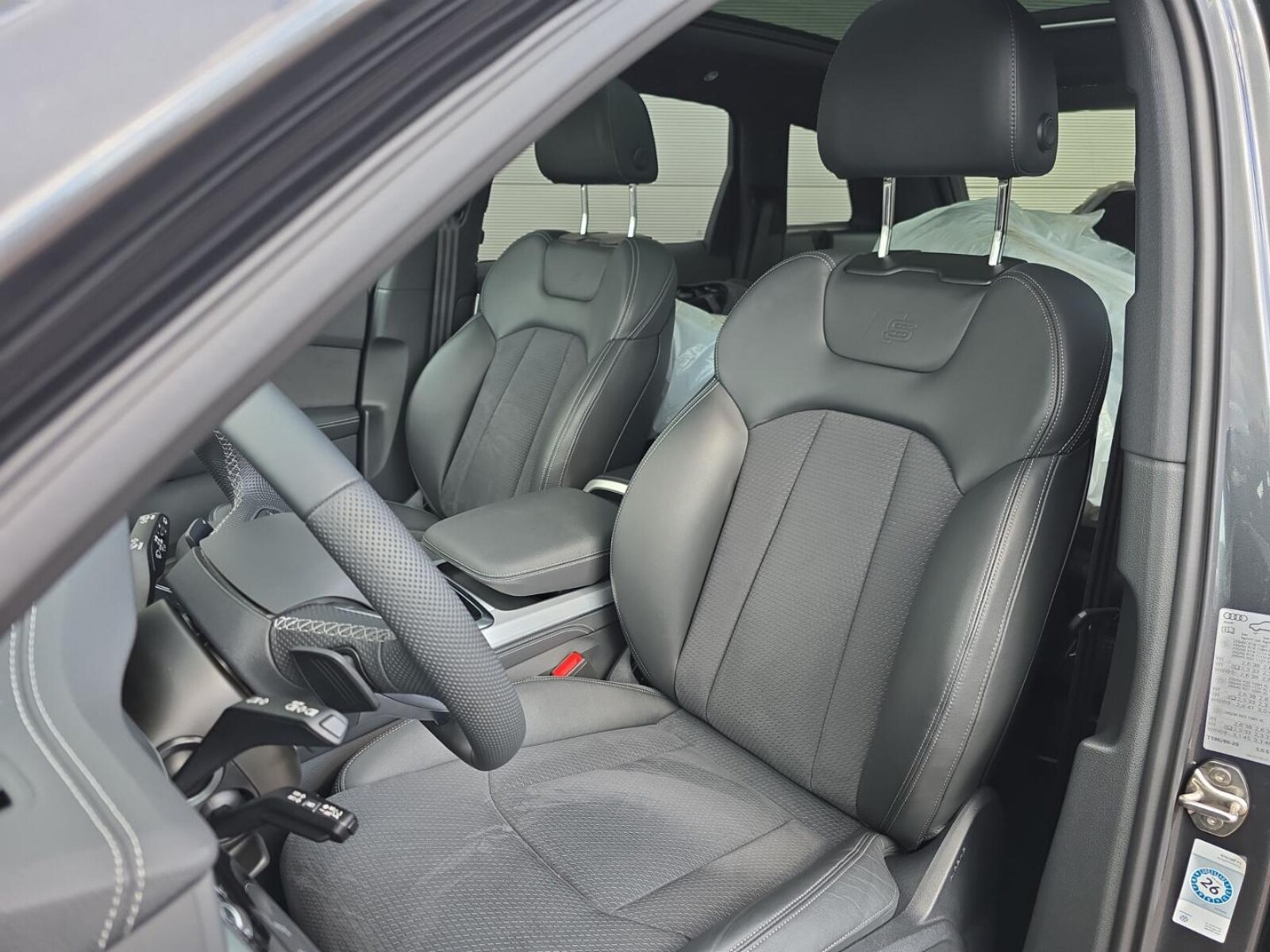 Audi Q7 – Bild 9