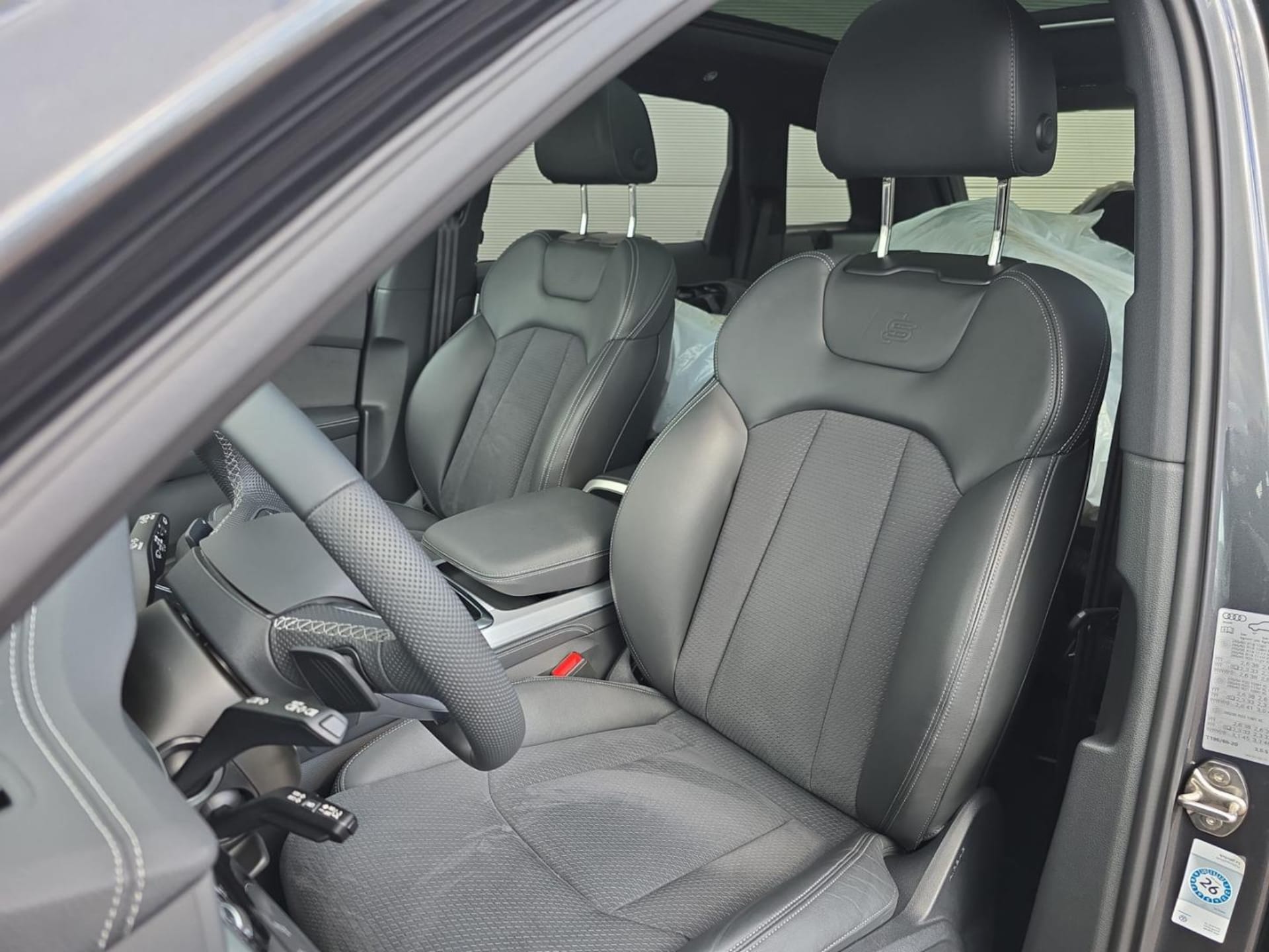 Audi Q7 SUV S line