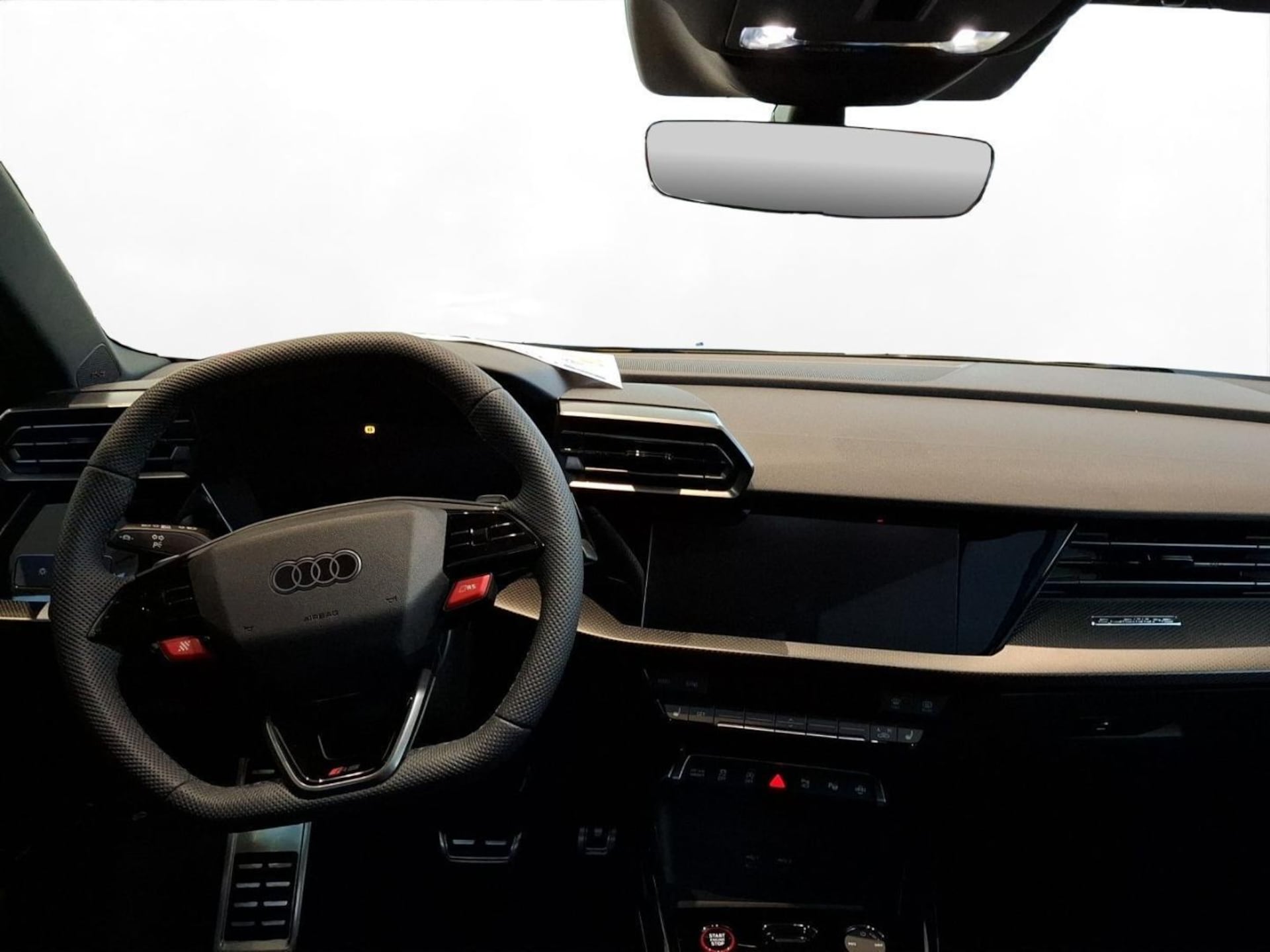 Audi RS 3 Limousine