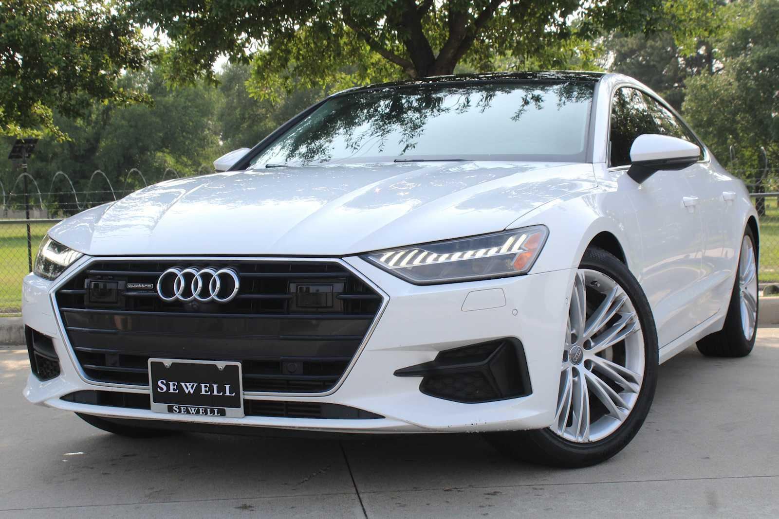 2019 Audi A7 3.0T Premium Plus Tiptronic quattro's photo