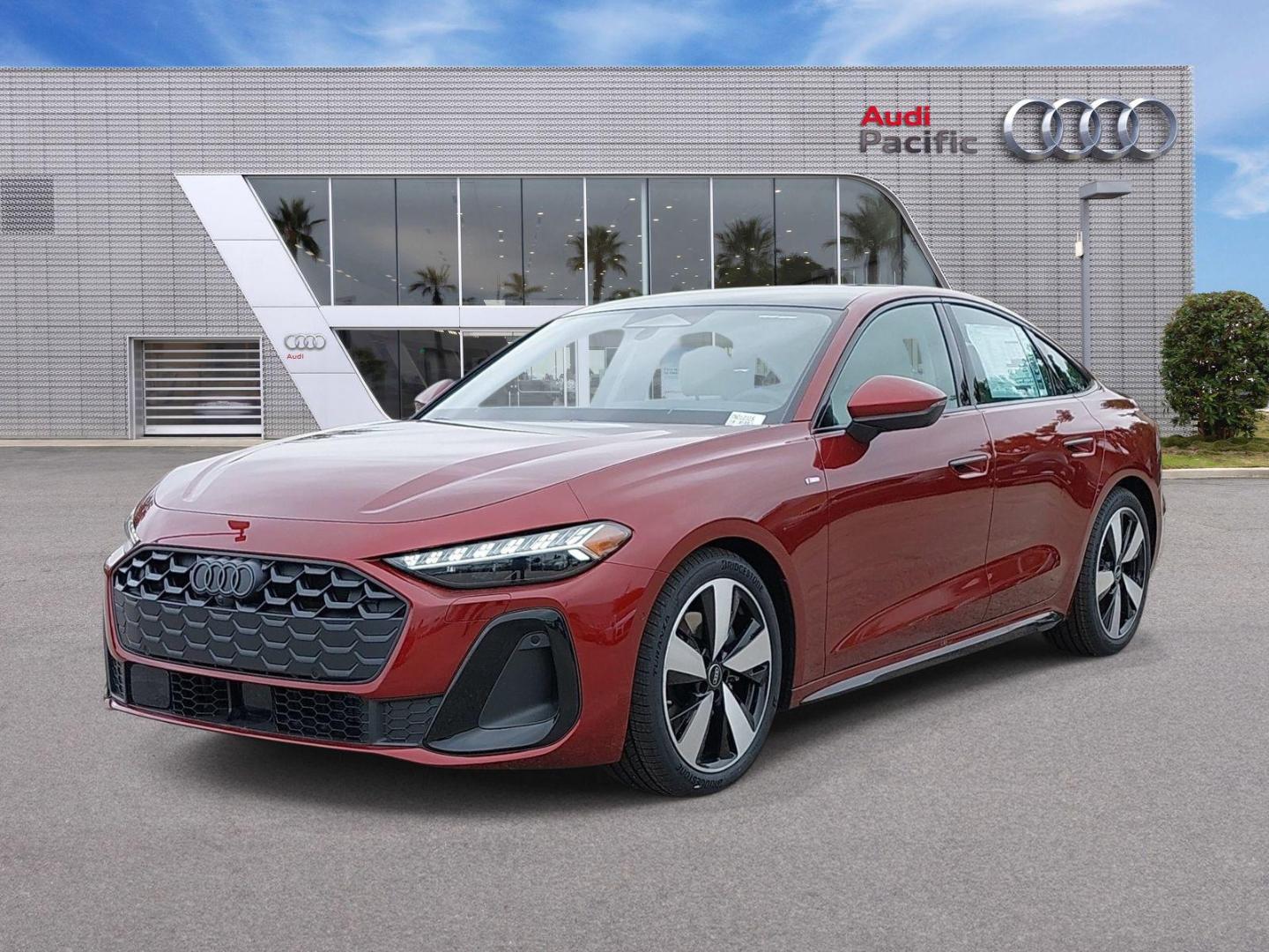 2026 Audi A5 Premium Plus quattro S tronic's photo