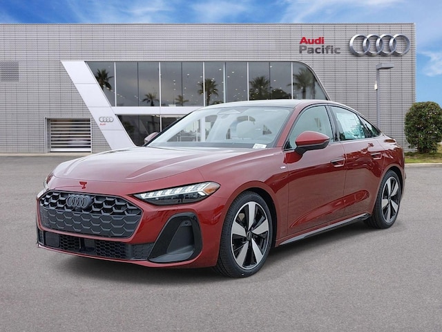 2026 Audi A5 Sedan